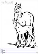 coloriage-cheval-3